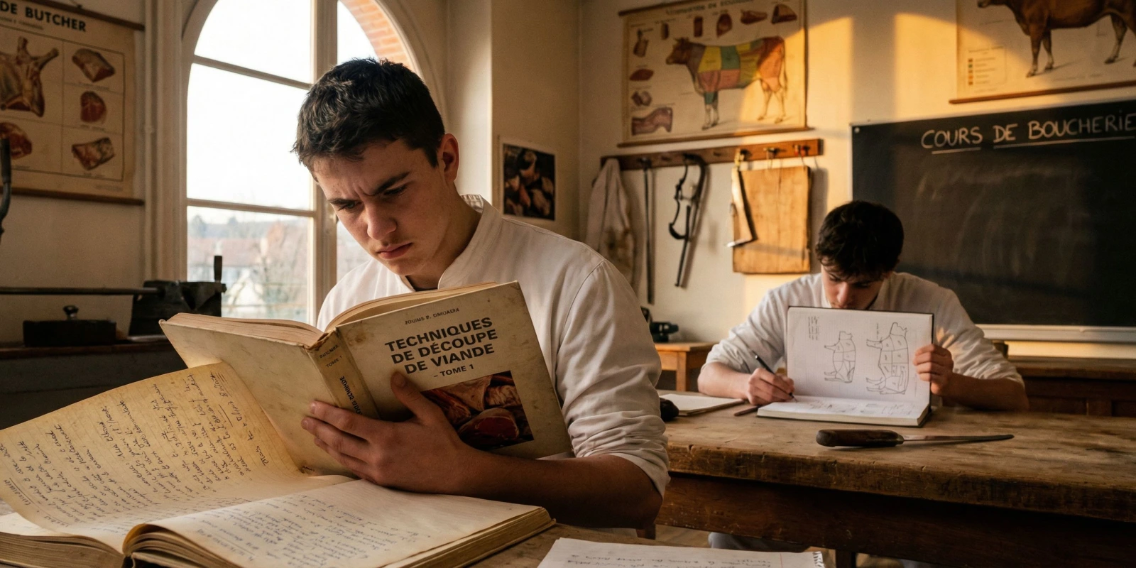 BP Boucher en Candidat Libre : Comment s'Inscrire, Se Préparer et Réussir Sans CFA BP Boucher en Candidat Libre : Comment s'Inscrire, Se Préparer et Réussir Sans CFA