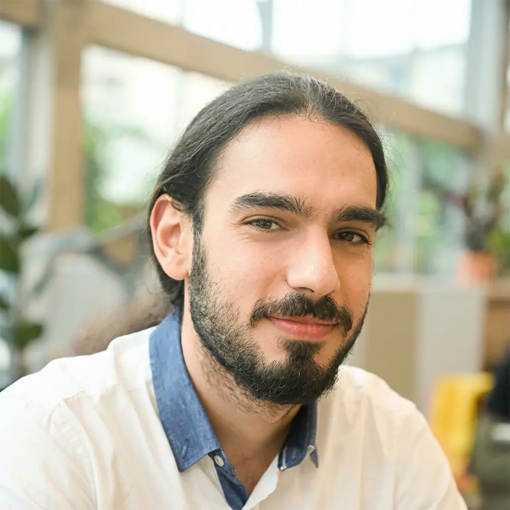 Développeur et concepteur Web de BP Boucher